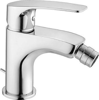 Смеситель Paffoni Lime LM135CR на биде хром