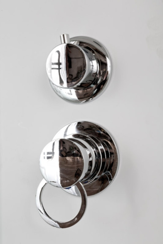 Душевая кабина AvaCan EM1511RNGM 110х80 асимметричная без крыши ориентация правая - фото 5