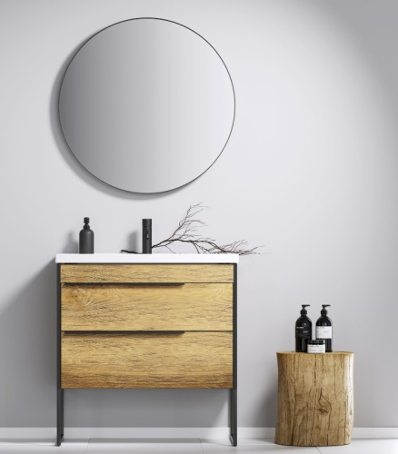 Комплект ножек для тумб 70,80,100 см. Aqwella Fargo FRGN440 - фото 2