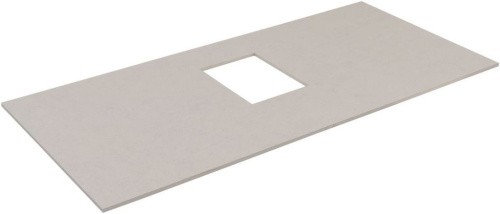 Столешница Allen Brau Infinity 1.21012.B-S 100х46 накладная цвет бежевый