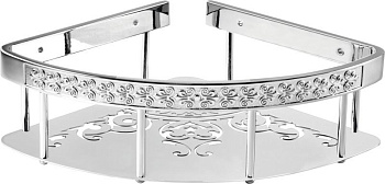 Решетка в ванную комнату Sanibano HL073/CR