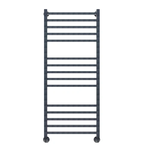 Полотенцесушитель Veconi Vero-A V12050GR-A 50х120 водяной графит - фото 2