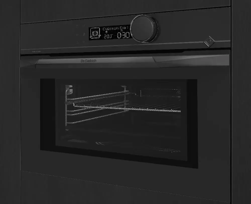 Микроволновая печь De Dietrich DKC4536B - фото 2