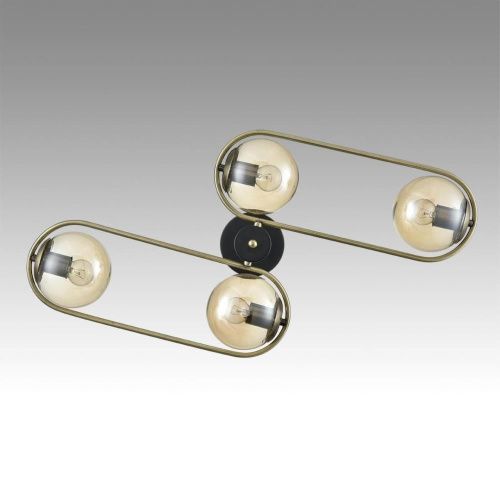 Люстра на штанге Lumion Comfi (Цомфи) 8062/4C - фото 2