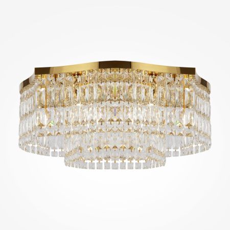 Светильник потолочный Maytoni Dune DIA005CL-10G
