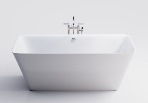 Ванна из литьевго мрамора Astra-Form Орион 01010021 170х75 отдельностоящая прямоугольная - фото 5