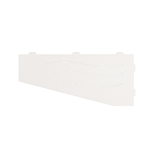 Полка в ванную комнату RGW  49279901-01 - фото 2