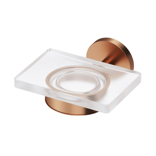 Мыльница + держатель Am.Pm X-Joy A85A34244 - фото 2