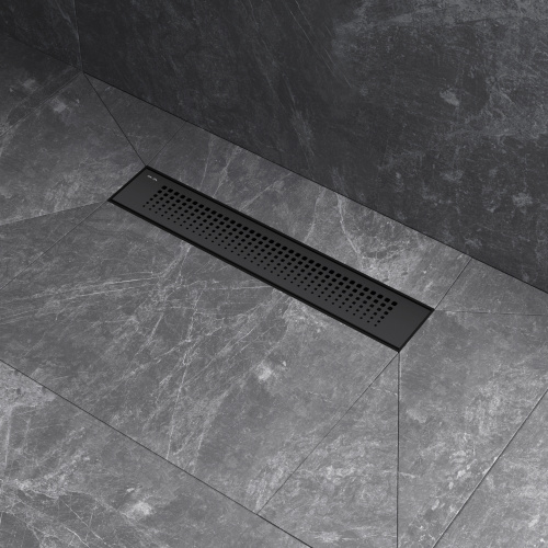 Душевой лоток Am.Pm PrimeFlow W02SC-P11-040-01BM напольный - фото 4