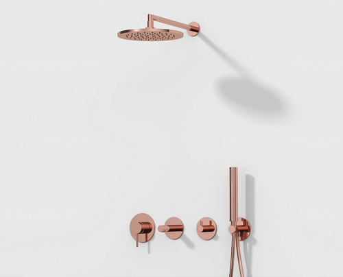 Душевая система Vitra Origin A49285EXP встроенная - фото 2