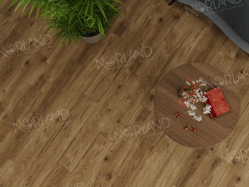 Ламинат Norland Elegant LF301-18 Дуб Корсика толщина 0.8 см 33 класс 1220х198 - фото 3