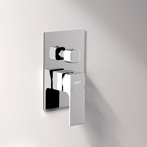 Душевая система Damixa Gala 953540000 встраиваемая в стену - фото 5