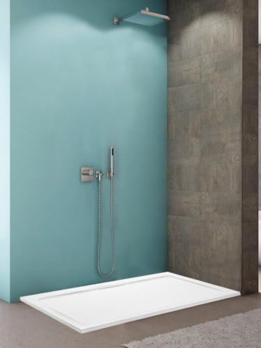 Душевой поддон WeltWasser WW TRS14090 (10000002768) 140х90 искусственный камень - фото 4