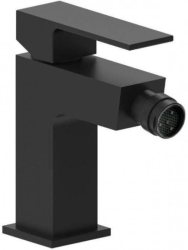 Смеситель Paffoni Elle EL131NO на биде черный - фото 2