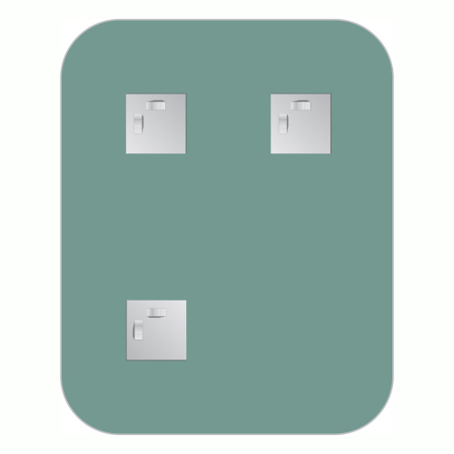 Зеркало в ванную Evoform Primary BY 0124 40х50 - фото 3