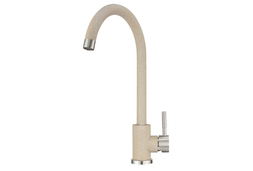 Смеситель для кухни Granula Standart ST-4031, ПИРИТ на мойку пирит - фото 2
