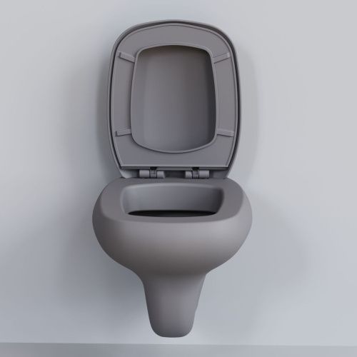 Крышка сиденье Ambassador Diamond 122T20301 - фото 3