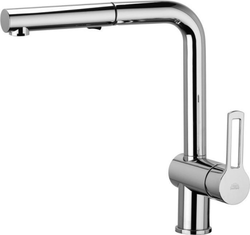 Смеситель для кухни Paffoni Ringo RIN285CR на мойку хром
