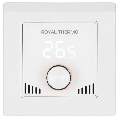 Нагревательный мат для теплого пола Royal Thermo RTFM 2-150-12 комплект с RTI-16