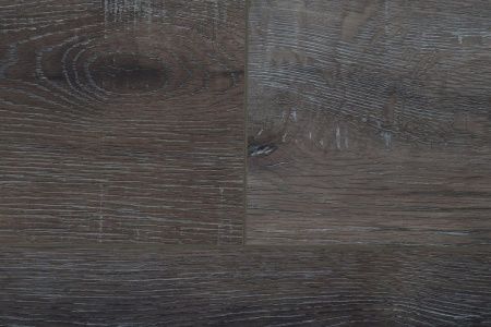 SPC ламинат Damy Floor FAMILY TCM369-7 Дуб Рустикальный Черный толщина 0.4 см 43 класс 1220х180