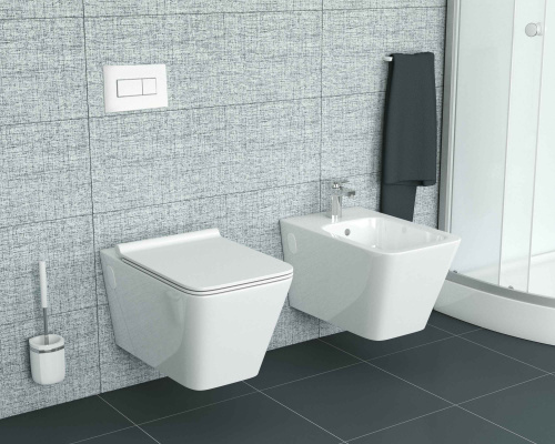 Биде Grossman Санфаянс GR-B4414 подвесное - фото 2