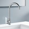 Смеситель для кухни WesnaArt Ray RAY11-110 на мойку хром