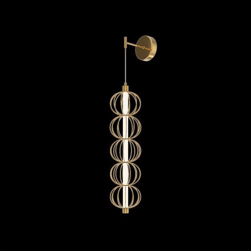 Бра Maytoni Golden Cage MOD216WL-L10G3K - фото 4