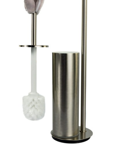 Стойка с аксессуарами для ванны Stil Haus Medea ME20(36) - фото 2