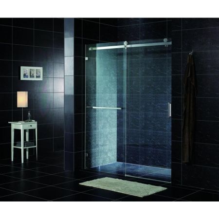 Душевая дверь Roca AREA 7.MP05.L.201.2M 120х200 стекло прозрачное профиль хром