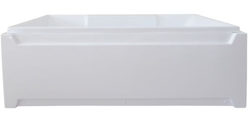Ванна акриловая Royal Bath TRIUMPH RB665101SB 172х87 пристенная прямоугольная с каркасом - фото 5