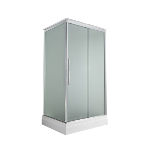 Душевая кабина AvaCan KD KD2911 110х90 прямоугольная с крышей ориентация универсальная - фото 2