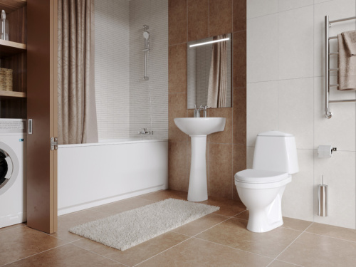 Пьедестал для раковины Santeri Соната 136012S0000B0 - фото 4