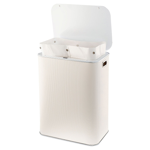 Корзина для белья Geralis ромб NRWH-S - фото 3