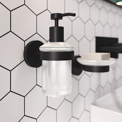 Дозатор Wellsee Finishing Touch 182512000 - фото 4