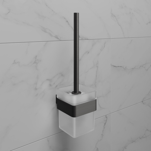 Ершик для унитаза LeMark Smooth line 9766021 - фото 2