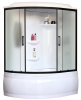 Душевой бокс Royal Bath ALP RB140ALP-C-BL-R 140х95