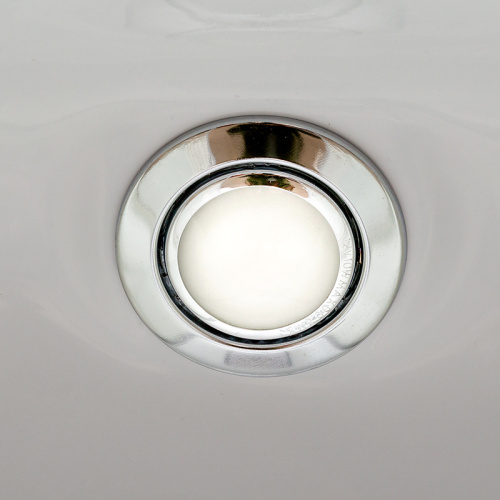 Душевая кабина AvaCan L790EL 90х90 четверть круга с крышей ориентация универсальная - фото 4