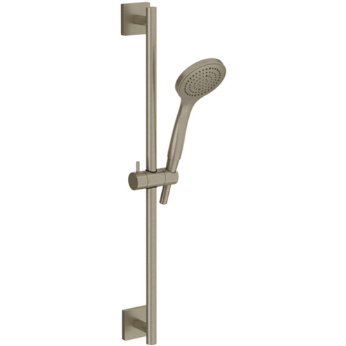Душевой гарнитур Gessi Emporio shower 47314#149 на стену никель