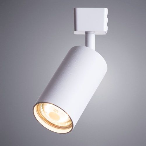 Спот Arte Lamp Ridge (Ридге) A1518PL-1WH - фото 5