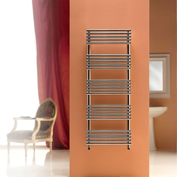 Полотенцесушитель Cordivari Sandy 3551440130254 50х74 водяной хром