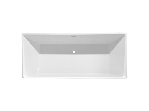 Ванна из литьевго мрамора Эстет Манхэттен ФР-00014435 175х77 отдельностоящая прямоугольная - фото 3