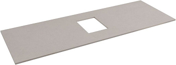 Столешница Allen Brau Priority 1.31012.B 116х41 накладная цвет бежевый