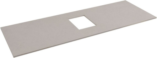 Столешница Allen Brau Priority 1.31012.B 116х41 накладная цвет бежевый