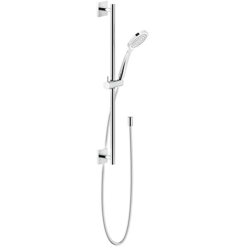 Душевой гарнитур Gessi Emporio shower 47314#031 на стену хром