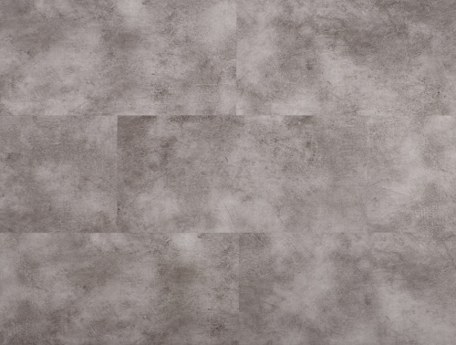 SPC ламинат CronaFloor Stone Торнадо Дымчатый Т064570 толщина 0,4 см 43 класс 600х300 - фото 3