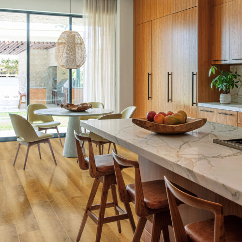 SPC ламинат CronaFloor Radical Chic Рона RC006 Т092530 толщина 0,5 см 43 класс 1200х180 - фото 2