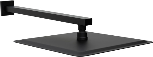 Верхний душ Allen Brau Infinity 5.21A19-31 черный - фото 4