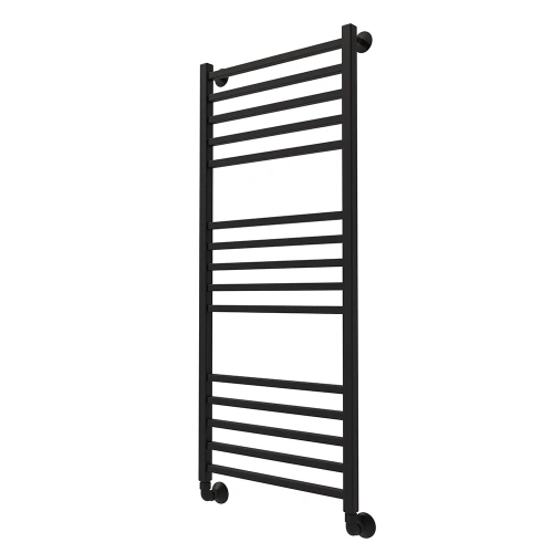 Полотенцесушитель Veconi Vero-A V12050B-A 50х120 водяной черный