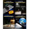 Консольный светильник Arte Lamp Avior (Авиор) A9400AL-1BK