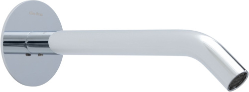 Излив Allen Brau Priority 5.31B18-00 настенный хром - фото 2